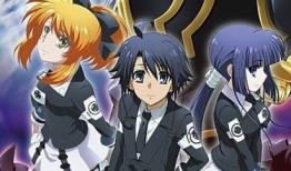 机巧魔神第二季动漫,新篇章，机械与魔力的激战再启